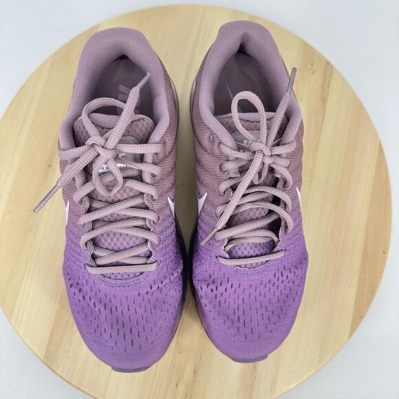 NEW NIKE Women's Air Max 2017 849560 555 Shoes Sneakers Plum Lavender US 6.5 - Picture 3 of 10